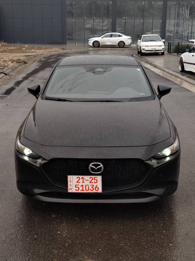 مازدا ٣ مۆدێل ٢٠٢٤ 
مواسەفات سەلێکت سپۆرت
ویل ١٨ کوشن و جلد و ڕادار و زۆر تایبەت مەندی تر..
ژمارە کاتی ٩٠ ڕۆژی لەگەڵ بۆ ڕەقەم
پێشو دوای کەپسە
هیچ ئێرباگێکی نەتەقیووە سیستەمی ئێرباگی ناوێت بۆ ڕەقەم کردن
بێ ناوگرتن بێ شانسی
ڕادێتەری بیلادی خۆی لەسەرە غازی تەبریدی شەریکەیە هەموو گیانی بەشەرت هیچ ناوگرتنی نییە،
ناونیشان سلێمانی 
***********واتس ئەپ السليمانية, العراق
