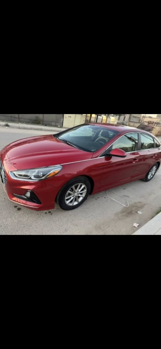 سوناتا وارد امريكي 2018 
محرك 2400
ماشيه 47 ميل 
سياره نظيفه مابيهه نقص 
حادثه واكع عليهه شجره 
بنيد امبدل وربع قماره معدله بلبارد بدون صبغ 
مواصفات اعتياديه 
رادار جانبي 
واحد من طاق الايمن من يم بيبان صبغ 
سعر 135 ورقه وبيهه مجال 
عنوان بغداد 
*********** للمراسله
