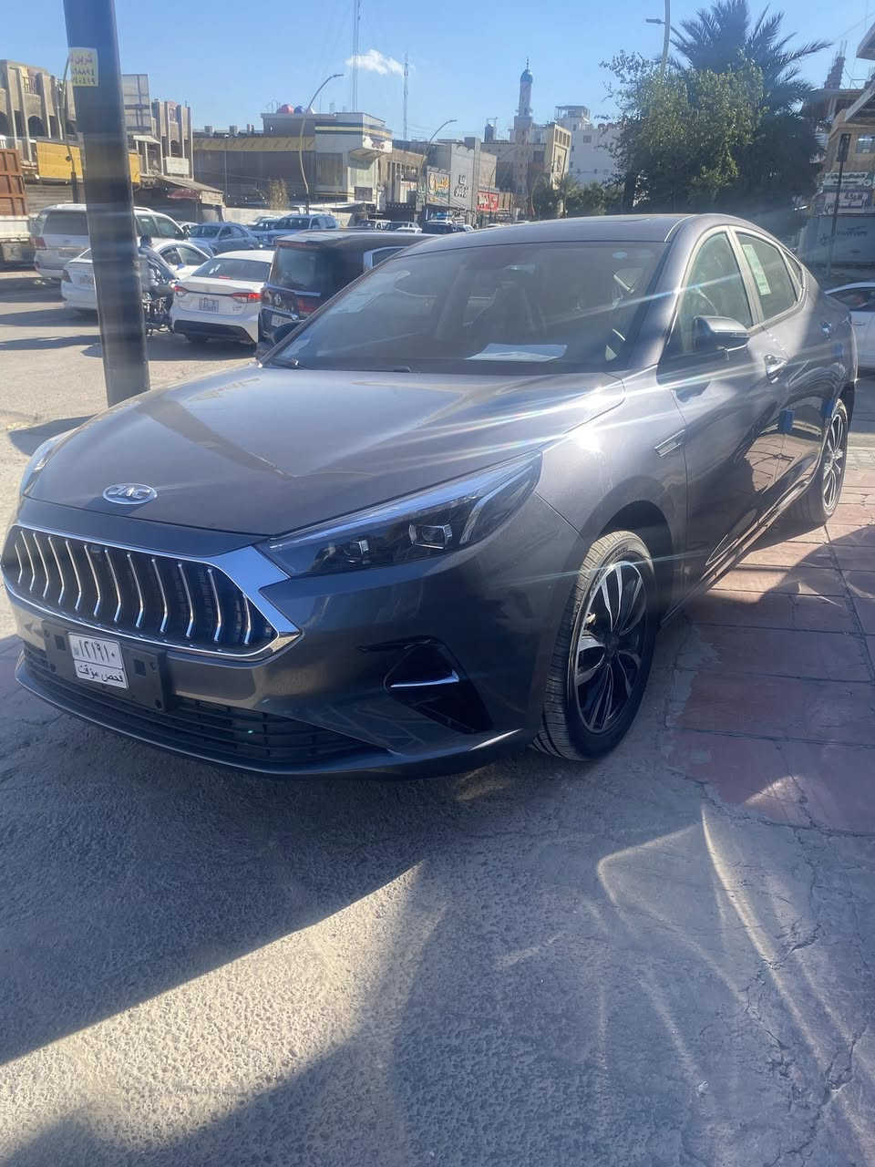 جاك جي سفن
ضمان ٦ سنوات صيانه ١٥٠٠ تيربو 
سنتين تبديل دهن مجاني 
فتحه 
جلد 
فول تحكمات ستيرن 
مري شفط 
كامره خلفيه 
حساسات 

عروض رمضان 🌙
سعر مناسب جدا 

لمعرفه السعر الاتصال ع رقم 
***********
