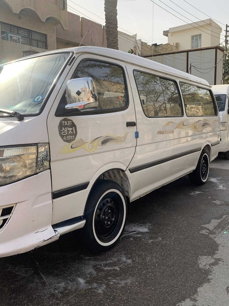 السلام عليكم فوتون 2014 للبيع كفالة عامة مكينة كير اكسل 
مكفولات دوشمة تخم تاير صدر جديد باب كهربائي سيارة  احلة منً الصور 
مكاني /بغداد الحرية 
***********
