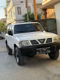 باترول • ٢٠٠١ • کەلار