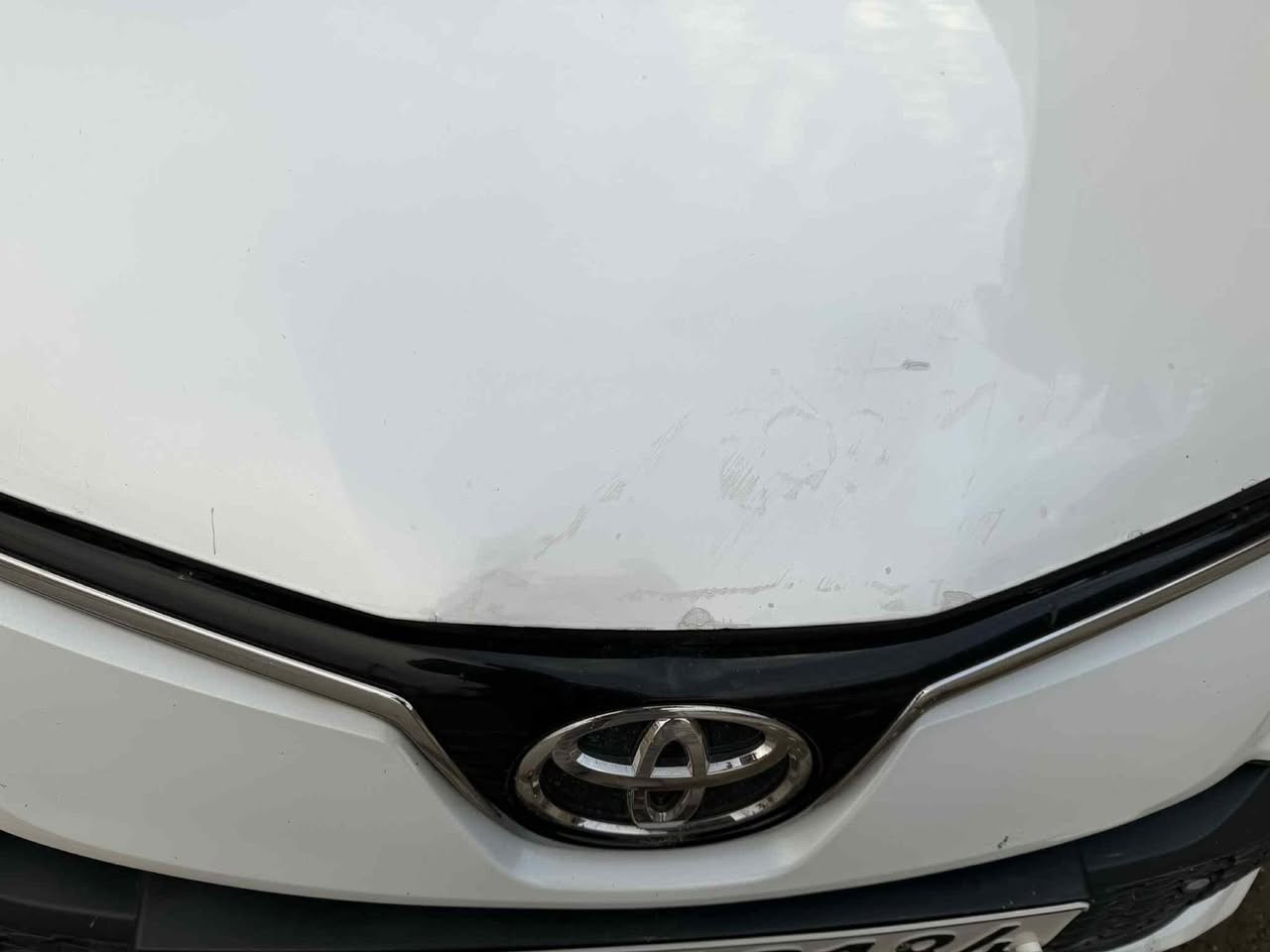 للبيع تويوتا كورلا 2023  ساز 
ماشية 40 ألف كم
اللون أبيض 🤍
كفالة عامة  بيه ملاحضه
فحص بأي مكان
السعر مناسب 
رقم الهاتف ‭٠٧٧١ ٣٧٤ ٦٨٩١‬
