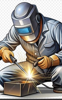 حداد متنقل نشتقل سقائف وبيوت سندويج وشبابيج وفريمات 07500407634 بي وات...
