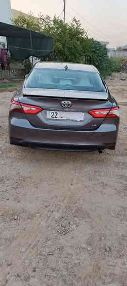 السلام عليكم كامري للبع موديل ١٩ LE تخم تاير تبريد شلج رقم اربيل سنويه ٢٧ السعر ١٦٨ بيه مجال حك الجيه والخواطر مكان السياره بغداد الامين ***********
