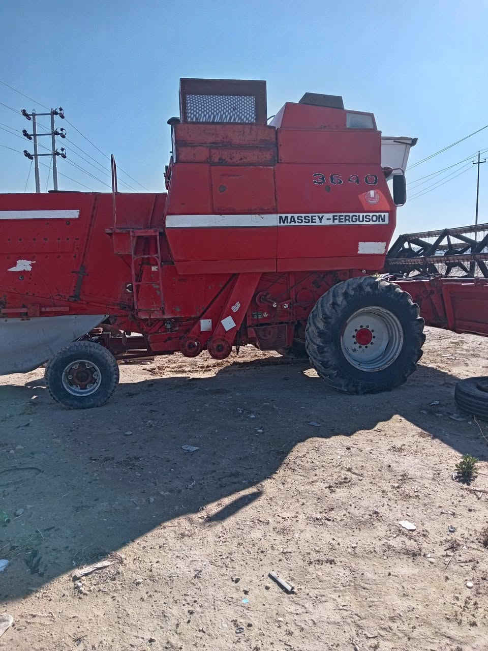 البيع فوركسن مكفوله من صبغ من لحيم مديل 89 مكان سامراء خط سريع -سعر 10 وبي مجال مكلف بلنشر
***********
