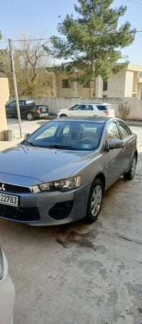 لانسر قرش • ٢٠١٧ • ٨٧٠٠٠