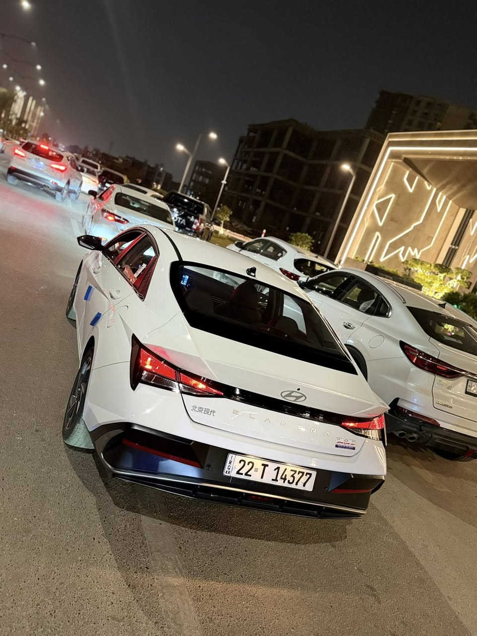 للبيع النترا 2025
فول موصفات السياره جديده بحاله الزيرو 
كفاله عامه من أي ملاحضه 
ماشيه 10 الف 
مكان السياره بغداد حي جهاد 
*********** حيدر
