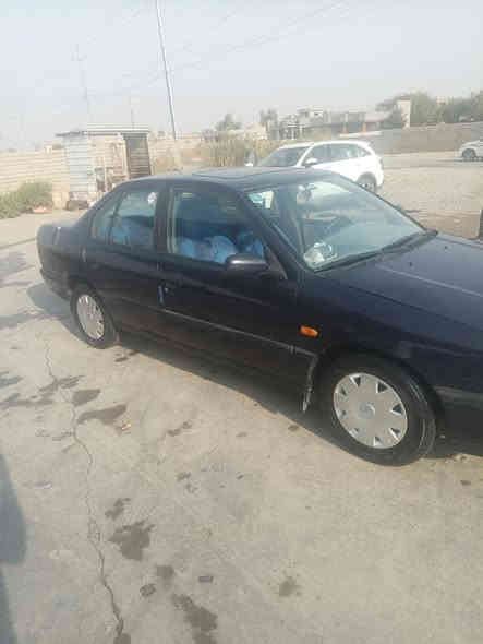 السلام عليكم سيارة بريمرا للبيع حجم 20 رقم كركوك الماني سنويه عظم مشروع وطنيه لغايه 27 هزه جديده الشريعي بجميله تحويل فقط تتحول بتكريت مكان السيارة الشرقاط كير محرك كهربئات شرط رقم الهاتف *********** *********** اسعر38 وبي مجال
