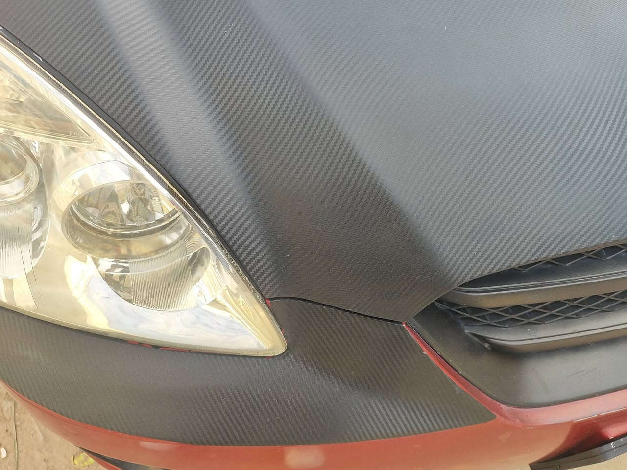 للبيع او للمراوس بسياره وغيره مع فرق السعر
كيا كارنز خليجي موديل 2008 مكفوله من الضربه والصبغ والمعجون الدعاميات بلاديات بيه فقط جراد ومناطق بيه خياسات موضحه بالصور كير ومحرك وتبريد مكفول حداديه الخلفيه 100% الحداديه الاماميه عوزه فقط دبلات وشمعات
السيارة بأسمي مكاني ذي قار الشطرة 
رقم تلفون ***********
***********
السعر: 95 وبي مجال للاستفسار الاتصال ع الارقام
