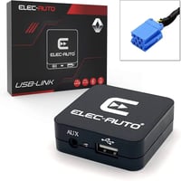ELEC-AUTO • مسجل رينو • USB-AUX