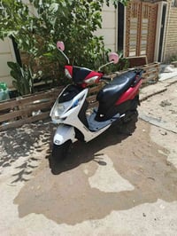 سكنس موديل 23 دراجه جديده من كلشي مكفولة مكينه مامفتوحه ناعمه وخرسي وك...