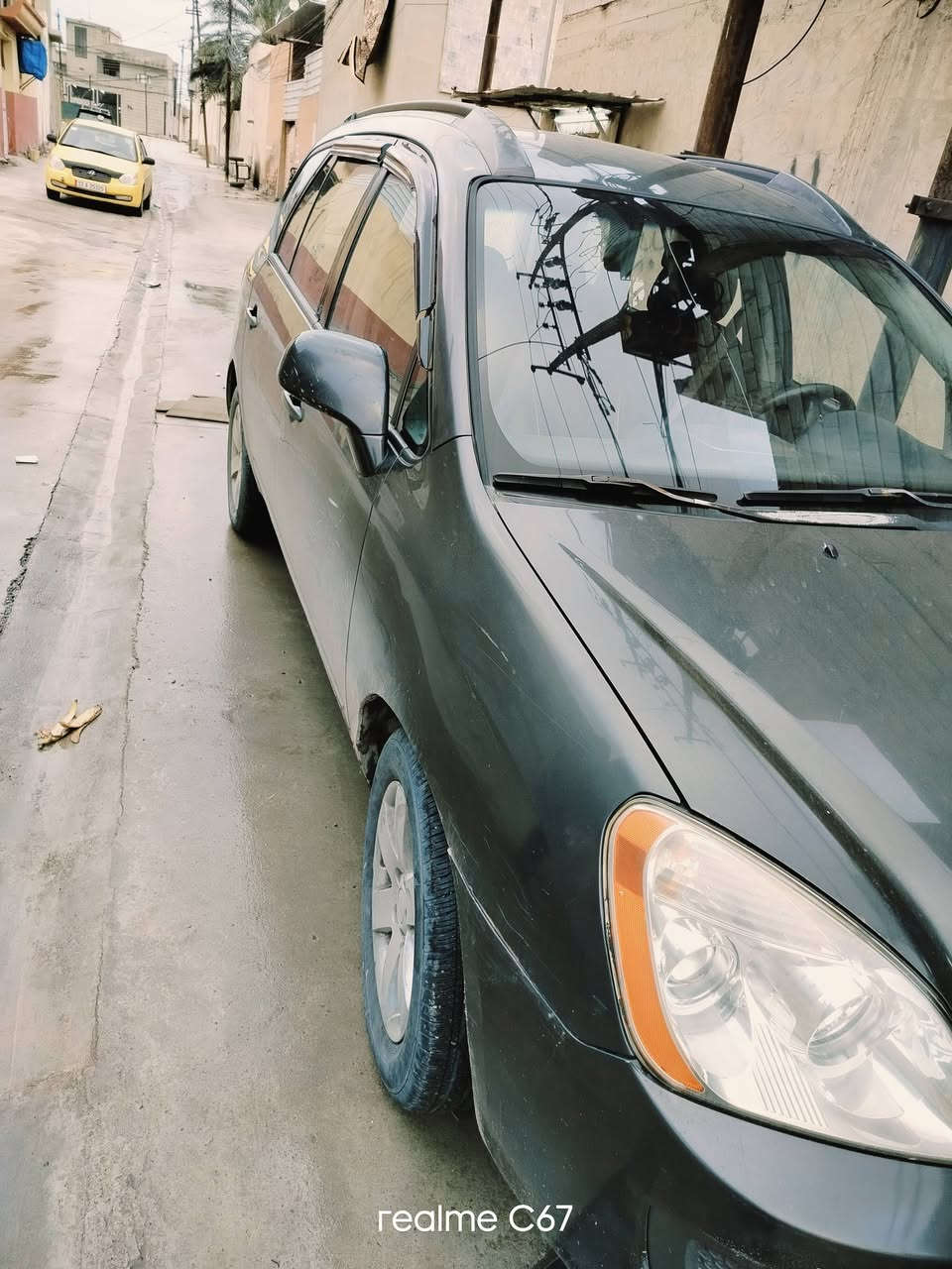 كيا راندو امريكي ضررها جملغ الوره وسوناره مبين خمسه راكب محرك6 2700 للاتصال
***********
