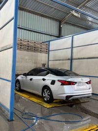 نيسان التيما • ٢٠٢٠ • ضرر خلفي