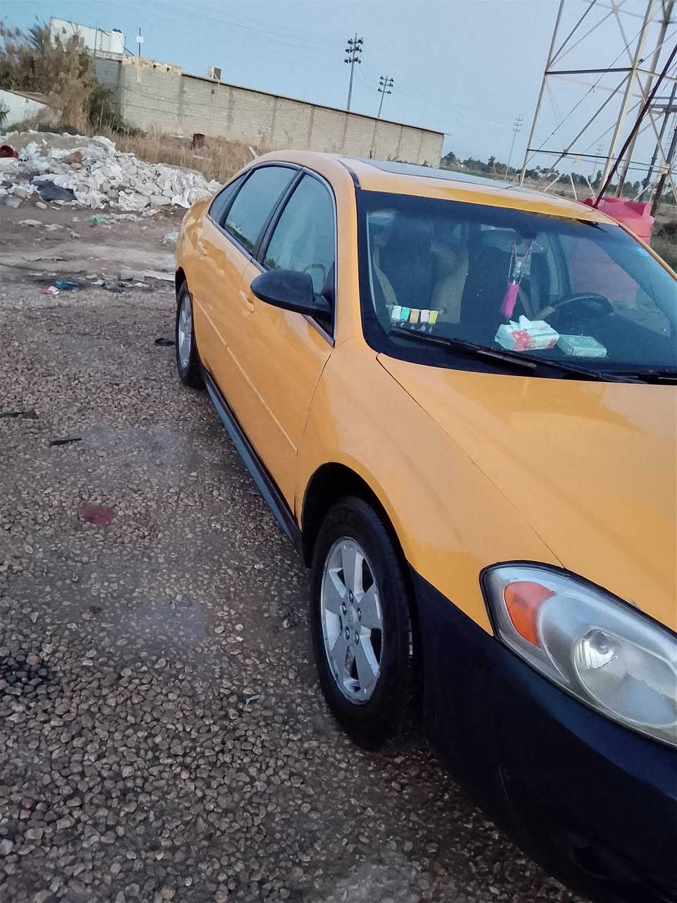 سلام عليكم امنالا2012 رقم قادسيه خطه بغداد ديوانيه مصفره من كلشي مكينه ستوني شاده كيرجديد ضفيره جديده كهربايات كله شغاله حداديه زينه تبريد شغال تجي وشوف واني خادم سعر 65 اوبيه مجال قليل *********** تحياتي لجميع
