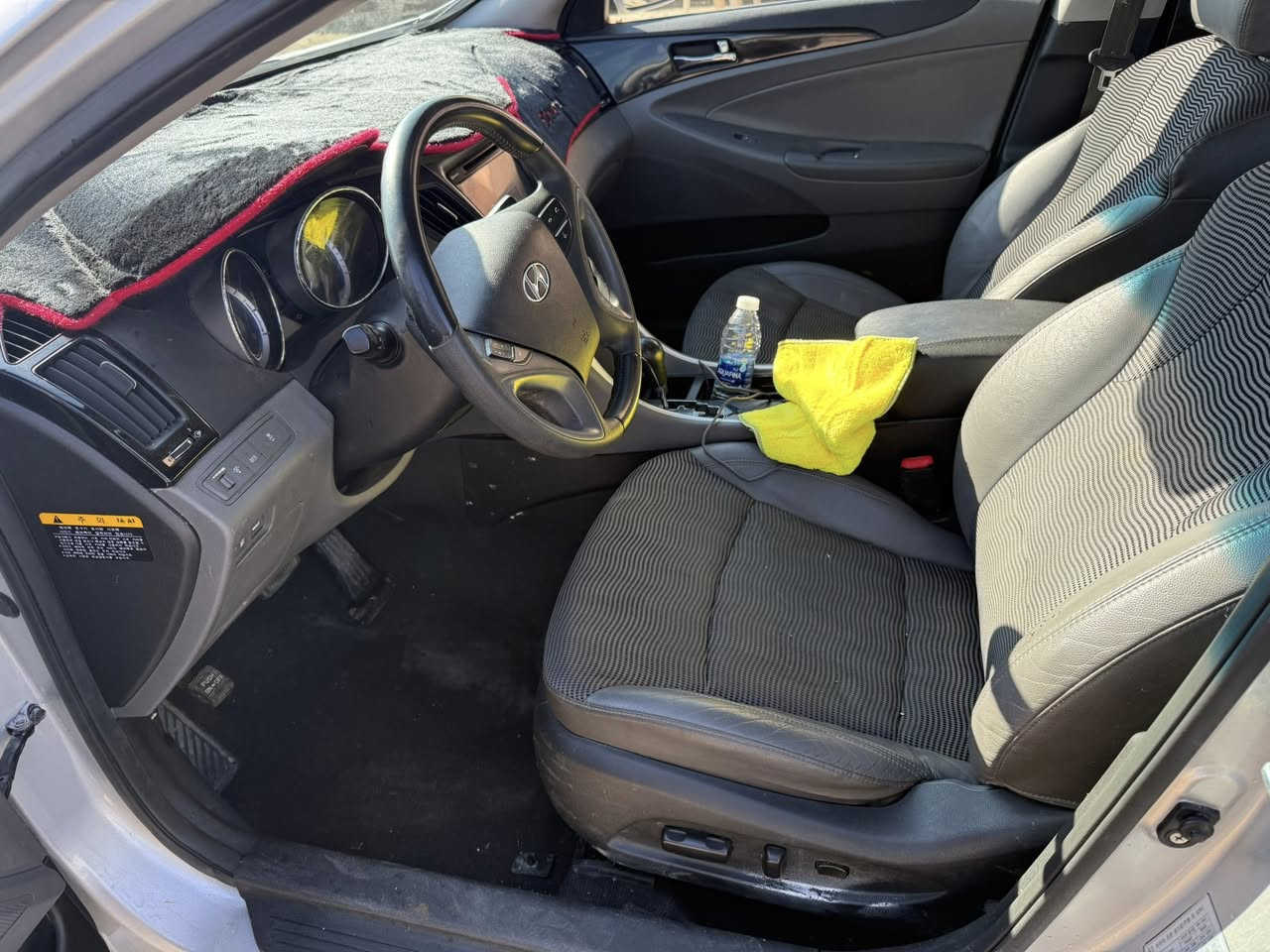 سوناته  مضلع كصتين سياره بريحه الشركه توها ملحومه مكاني صلاح الدين بلد ربع ماذبلها *********** )(***********
