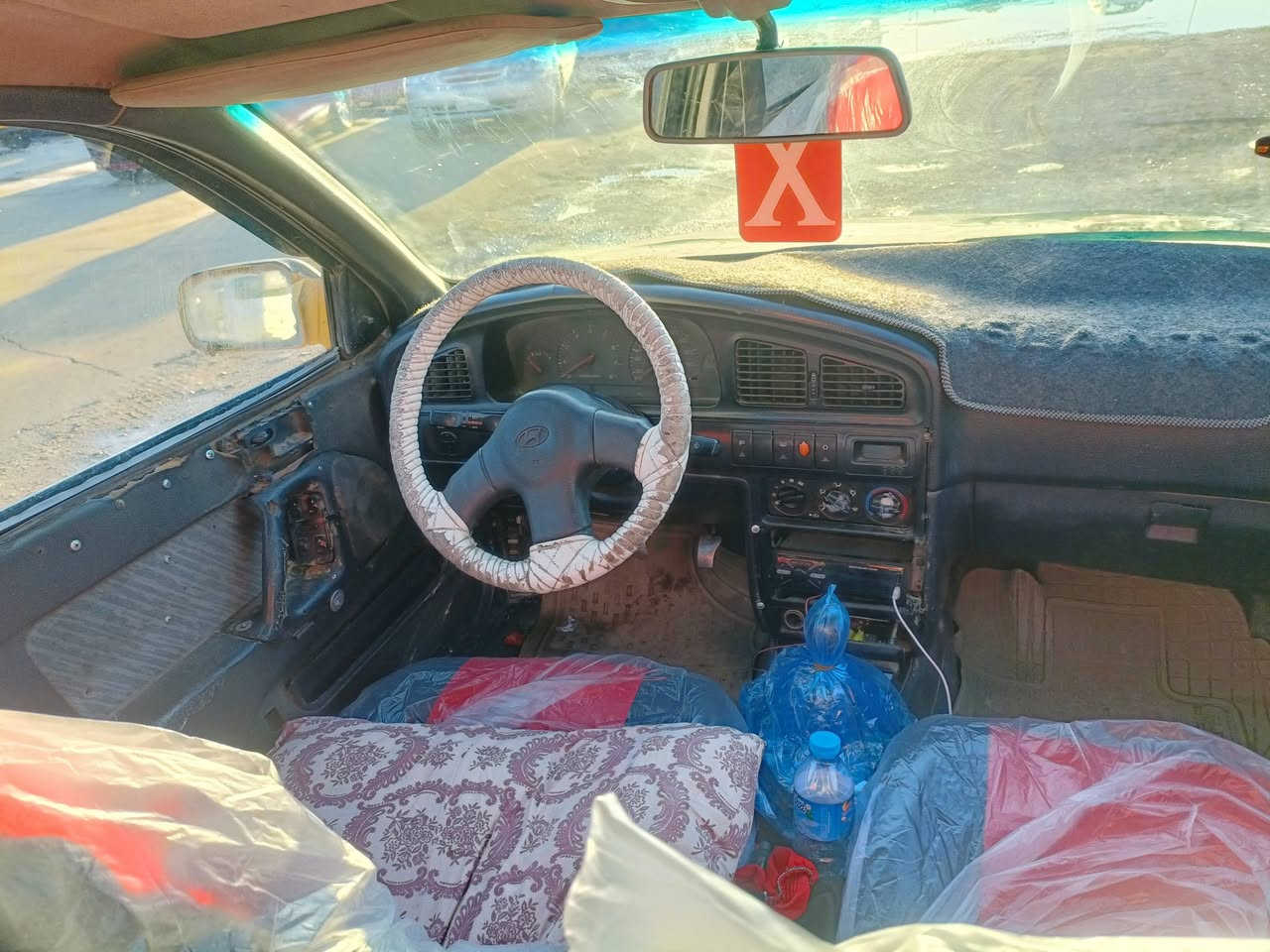 السلام عليكم احبتي سياره هوندا للبيع موديل 95 كيرشرط محرك بيه خيط بخار تحويل وكاله السعر 20وبيه مجال مكان تكريت هيئه غرامات صفاره لل تواصل ‏‪

‏‪0772 578 0516‬‏
