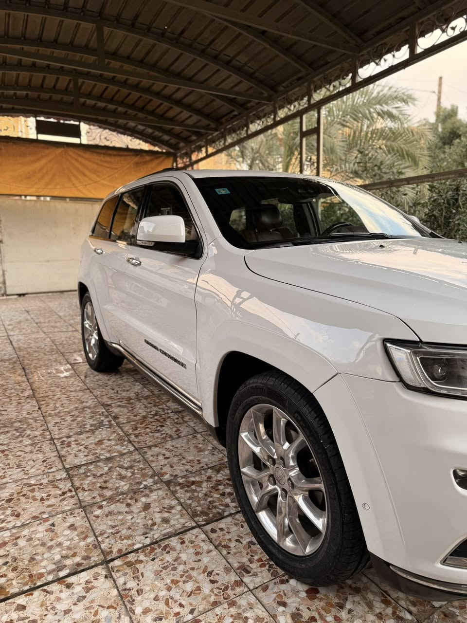 سلام عليكم
جيب سومت موديل 2021 اعلى فئه بالجيب خليجيه وكالة ليث العبيدي جكات تصعد تنزل رادارات كير محرك كله بلاد صدر حداديه كله جديد محرك 3600 ماشيه 41 الف و باقي مواصفاتات السومت معروفه
رقم بغداد بأسمي  
السعر 350  وبي مجال
مكانها بغداد   
متواجد بالفيس 
وللأستفسار  ***********
