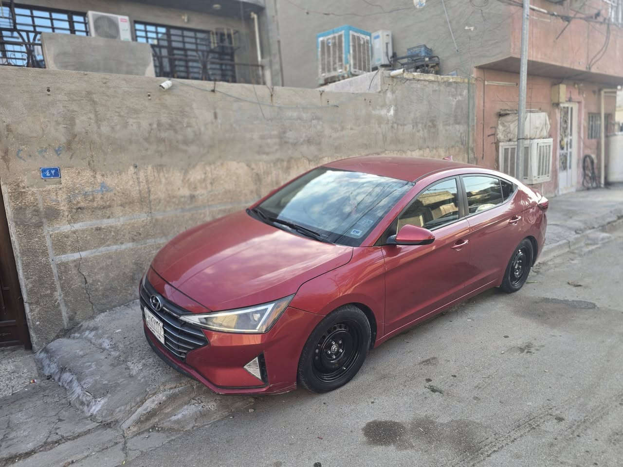 النترا ٢٠٢٠ معوقين بغداد بعدلها سنه وتنفك وكاله عامه اسويلك حادثها قبق جنطه فقط بدون ايرباك بجم كبس
رادار امامي تحديد مسار تحكم ستيرن جهتين شاشه جبيره 
كيرها at مكينه ٢٠٠٠ دوش 
عنوان سياره بغداد شعله حي جوادين 
*********** 
ب١٢٨
