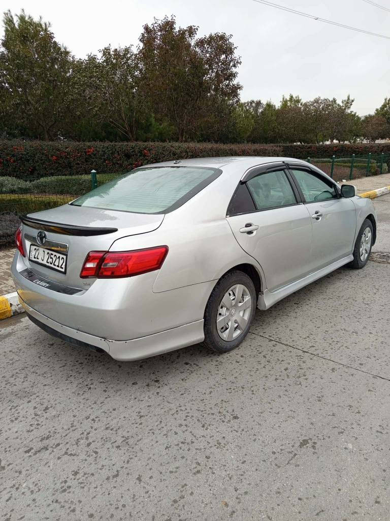 توێتا کامری مۆدێل 2007 پێنج مانگە سەنەوی تەواوبوە سێ پارچە بۆیاخە گێڕومەکینە بەشەرت تەحویل غرامە بەشەرت شوێن سلێمانی ژمارەی خاوەنی *********** وتس ئەپی لەسەرە *********** السليمانية, العراق
