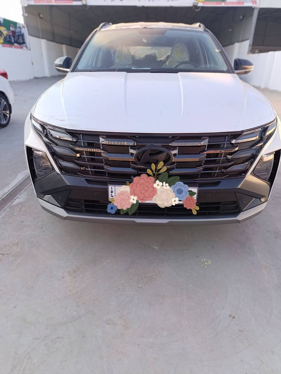 السلام عليكم للبيع توكسان 25 توكلر رقم اربيل الدولي 
مكينه الفين ماشيه12 الف كفاله 
ويل 19
صندوق كهرباء 
سايد بريك بصمه
بصمة ابواب وتشغيل 
كشنات تبريد وكهرباء
مود درايف
بردات خلفية
تشغيل عن بعد 
واسط الزبيدية 
***********
***********
