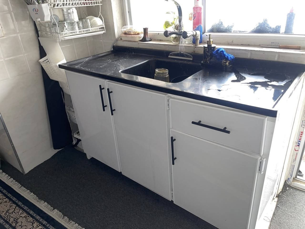 كەوانتەرو مەخسەل وتەباخ وبنەكەی كامل المنیوم
بێ عەیب لەهەولێر نرخی٣٥٠ هەزار


**إذا كنت صاحب هذا الإعلان وتريد حذفه لأي سبب، رجاءا أرسل رسالة إلى الدعم الفني**