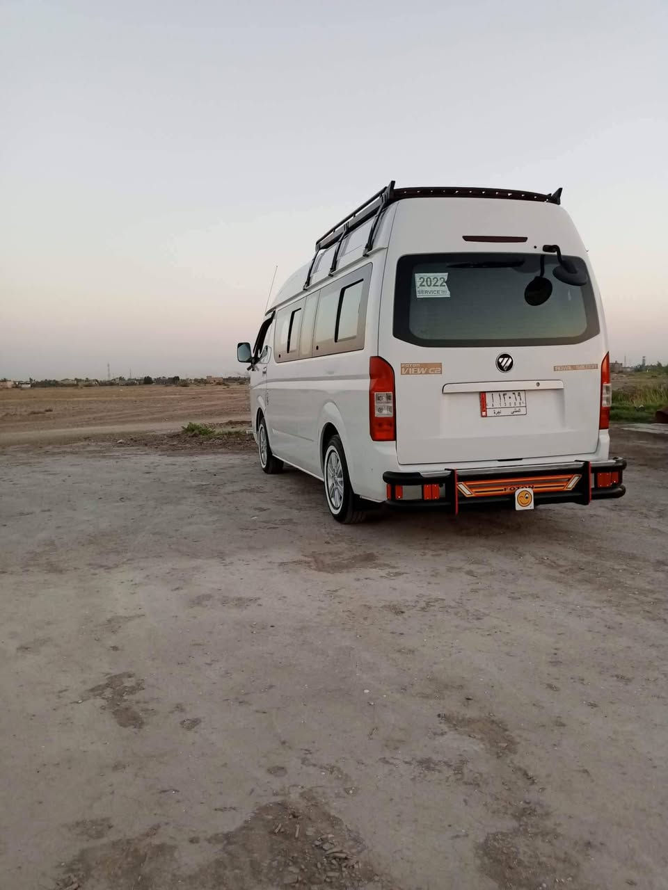 السلام عليكم لبيع فتون سي تو مديل 19 استلام 21 مكفول رقم مثنى ماشيه 146 حره مداور ثاني يوم مصفره من كلشي هيئه وضريبه وغرامات سنويه 28  اي استفسار عله رقم (((***********))) مكان السماوه مكلف بلنشر رقم راعيها موجود واتصل
