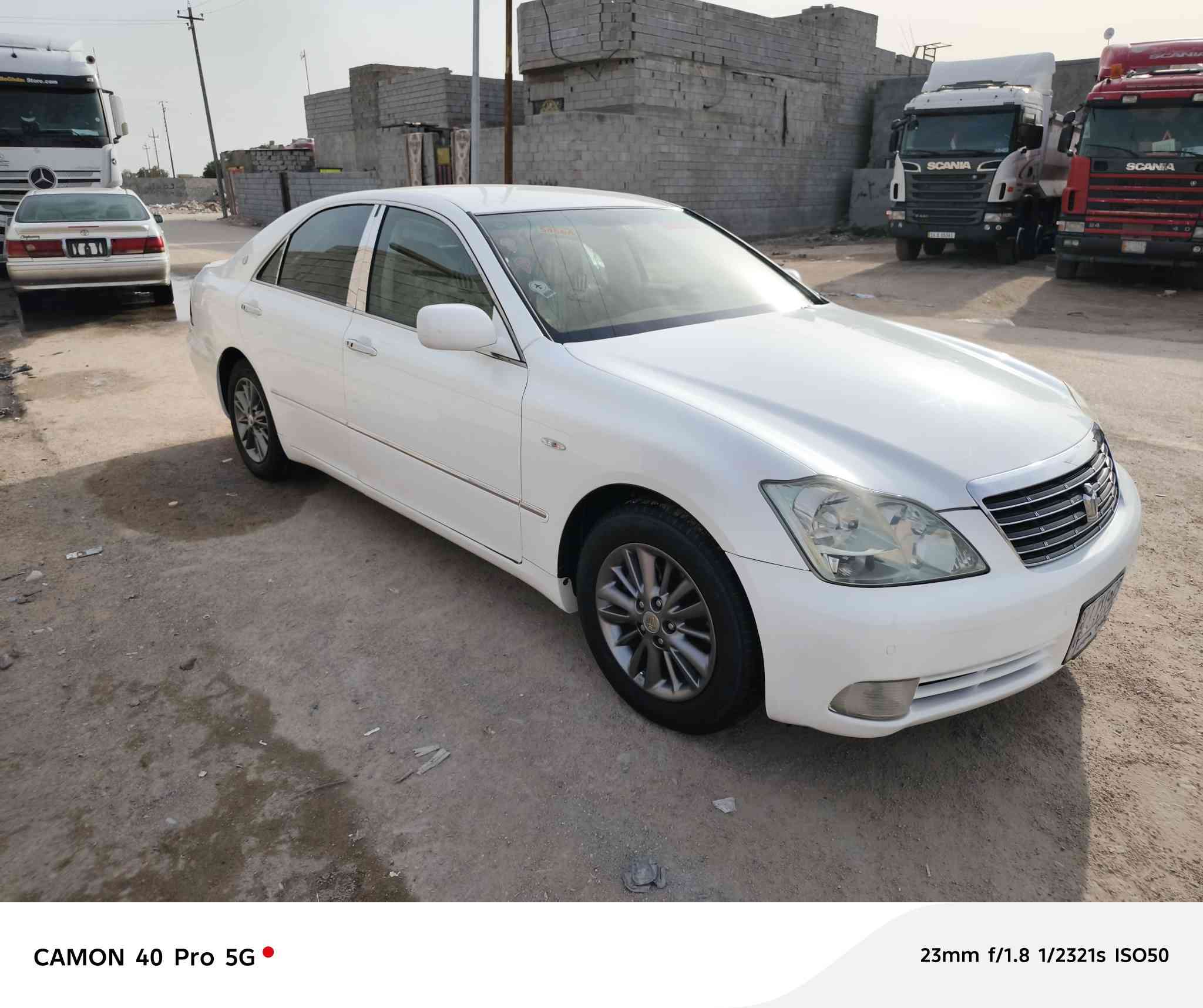 السلام عليكم شاهينه كراون,2004 قرار 48 سياره فول بطن ثلاجه تبريد خلفي تحويرت نجف سياره رقم بصره وبسمي تحويل مباشر كص قماره ولباقي كفاله عامه سياره جديده كلش سعر 128وبيه مجال لشراي عنوان بصره شاصي 82رقم الهاتف ***********
