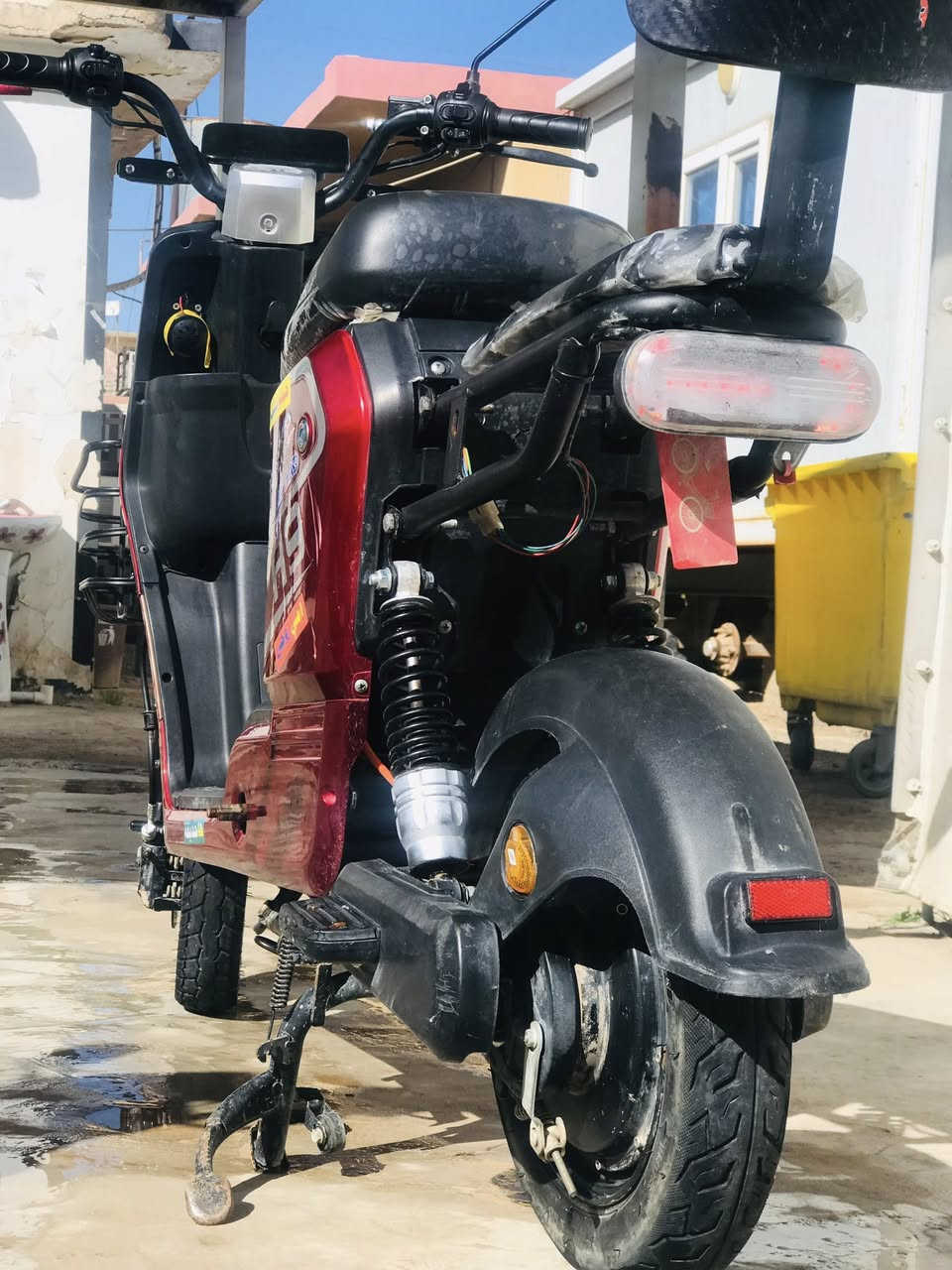 السلام عليكم موطور شحن R9للبيع موديل 2025 نضيف حيل السعر 325 المكان الساحل الئيسر
قرية السلمان ملاحضه خاص مغلق لاتراسل وتحياتي هـ اتصل ***********
