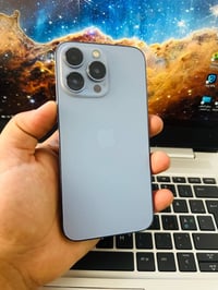 آيفون 13 برو • ١٢٨ • بطاريه ٨٧