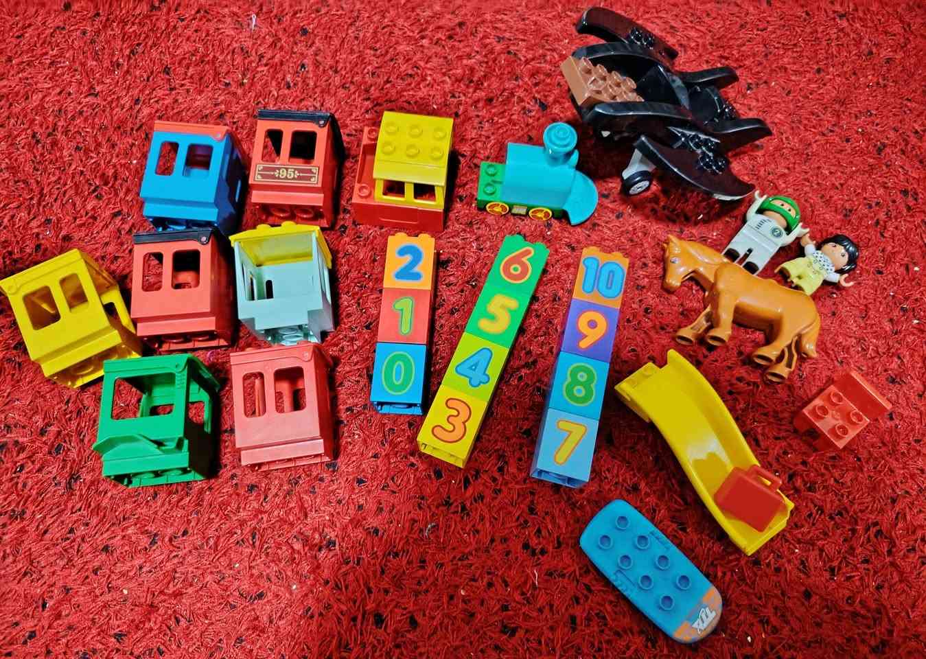 متوفر ليكو دوبلو الأصلي المختوم مفرد ومجاميع 🔴
السفينه علبه لل ليكو للاستفسار مراسلة الصفحه٠ 🔴🔴
توصيل ٣ حالياً كل العراق 🎈🎈🎈🎈🎈🎈🎈


**إذا كنت صاحب هذا الإعلان وتريد حذفه لأي سبب، رجاءا أرسل رسالة إلى الدعم الفني**