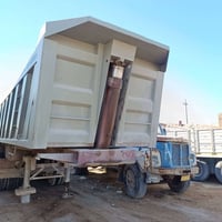 عربانة ماموت • شاصي ١٦ • براد ١٦