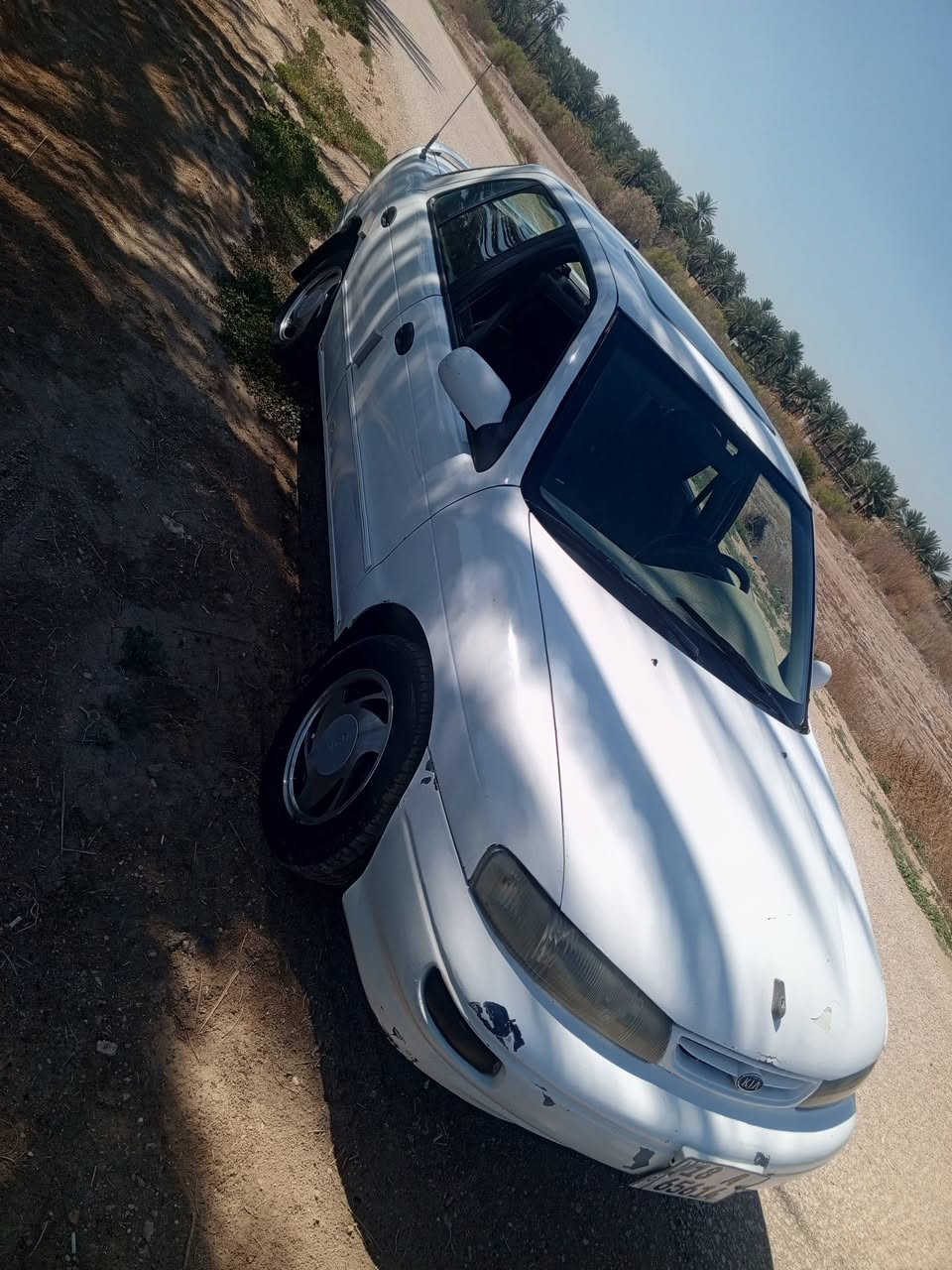 سلام عليكم للبيع كيه سيفه مديل 96 رقم بابل دولي سنويه لل 2030 محرك مفتوح كير عادي مكينه وكير مكفولات حداديه تخم تاير كله جديد داخل جديد سياره مال جناي مكفوله السعر 31 وبيه مجال اتصل وتدلل مكاني بابل حمزة الغربي خيكان //***********
