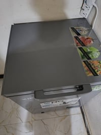 ثلاجة • جديدة • شهرين