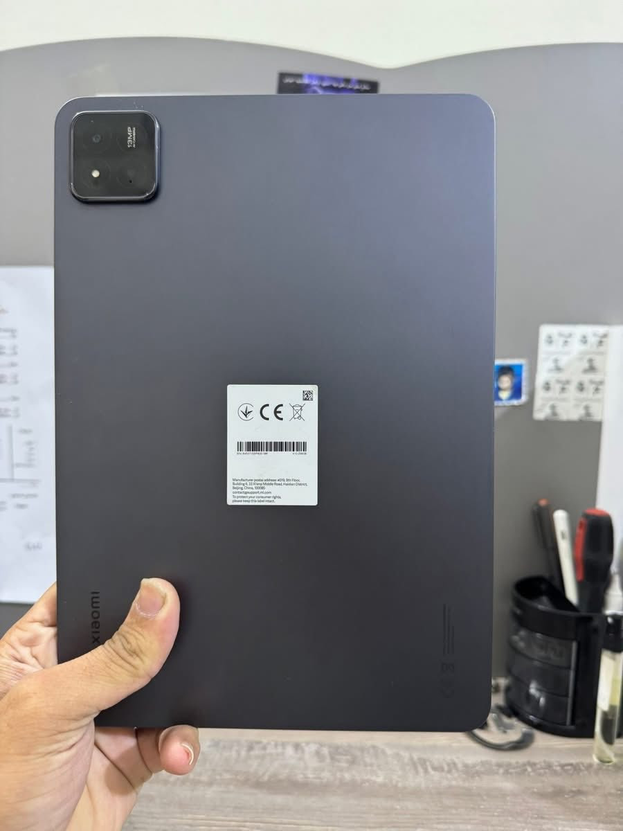 ايباد شامي باد 7جهاز راقي وجديد بطاريته 100 جهاز نضيف ذاكرته 256رام 12 عنوان بغداد الدورة 
رقمي *********** واتساب
سعر ٣٩٠ الف
