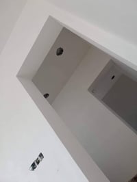 خلفة جص بورك لبخ واجهات شغل درجه اوله واتساب 07516359770