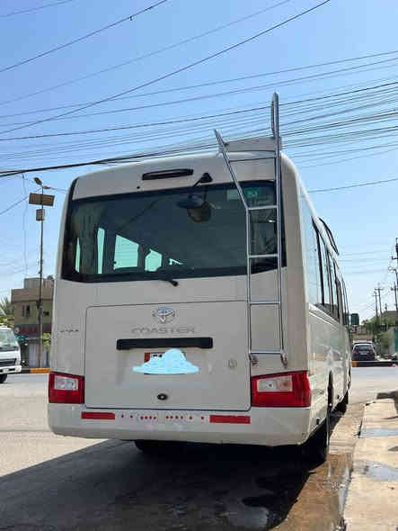 السلام عليكم للبيع كوستر موديل٢٠٢٠ ماشية ١٧٩
السياره مكفوله مكان السياره بغداد حي اور الاتصال ***********
