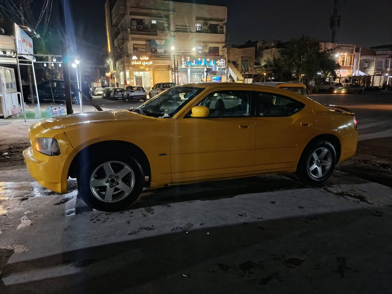 سلام عليكم جارجر ١٠ اصل كفاله عامه رقم ثلاثي مميز خط بغداد كربلا مصفره ورقم جديد وهزه جديده تخم تاير جديد مكينه كير جدد غرفه كله دوشمه جديده حداديه خير من الله 

سعره مناسب كلش لان محتاج الله شاهد 

راعيه يمي تحويل ثاني يوم يطلب ١٤ورقه يوكع من سعره متفق ويا بشهر ورقتين تريد تنطيهيا تريد قصط
مكاني بغداد ***********
