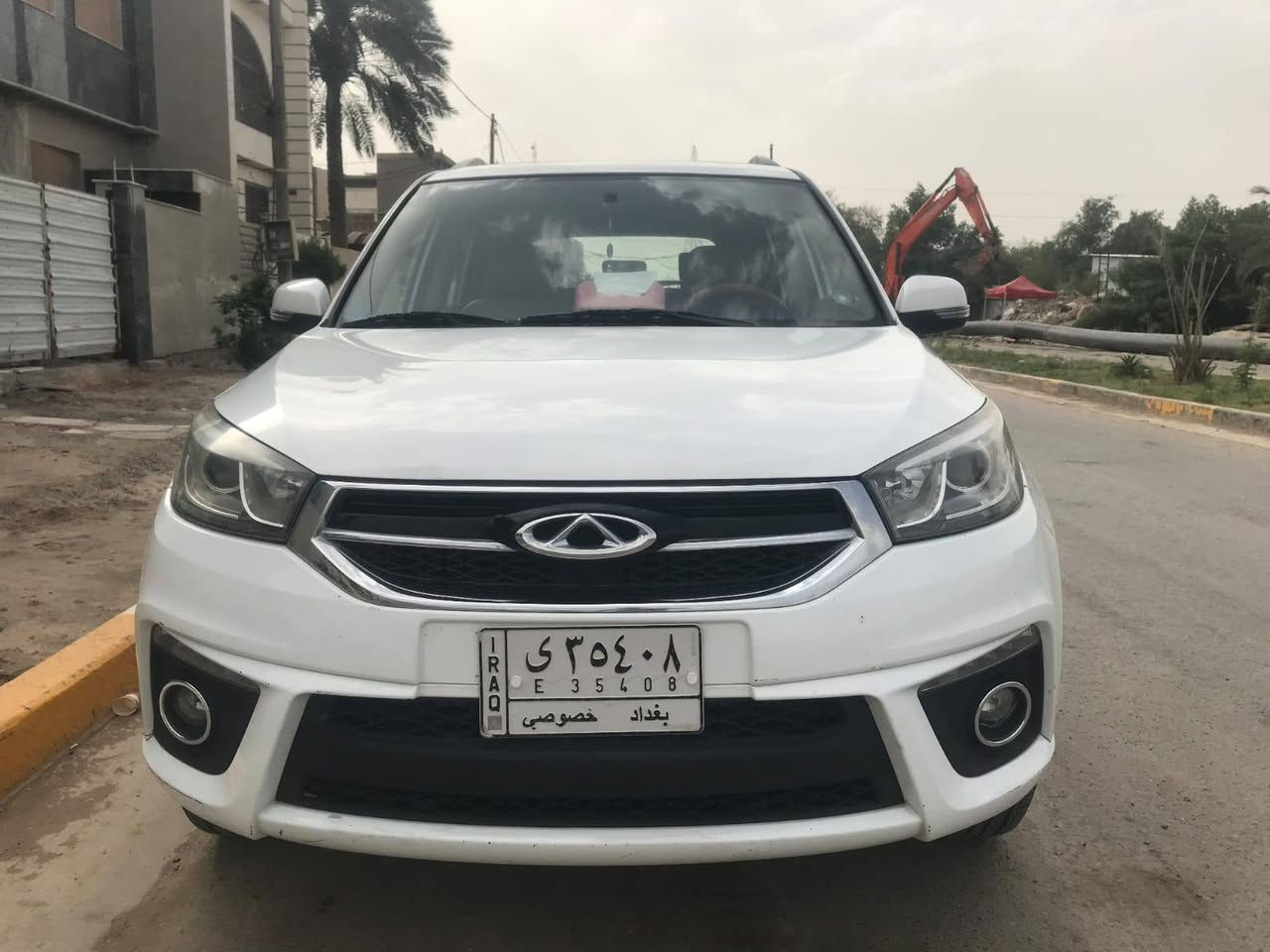 تيكو 3
موديل 2018
محرك 2000
كير ميكانيك
ماشيه 59
مكفوله من الصبغ والحادث
محرك ممفتوح
تبريد تدفئه فول 
بيها بارد بالجاملغ الامامي الايمن + بارد خلف السايق***
***تكحيل فقط 
رقم بغداد ألماني
فتحه سقف بانوراما
اشاير بالمري 
تقفيل مري بالبصمه 
بصمه عدد2 
مكان بغداد: حريه
السعر 100
للأستفسار 
***********
