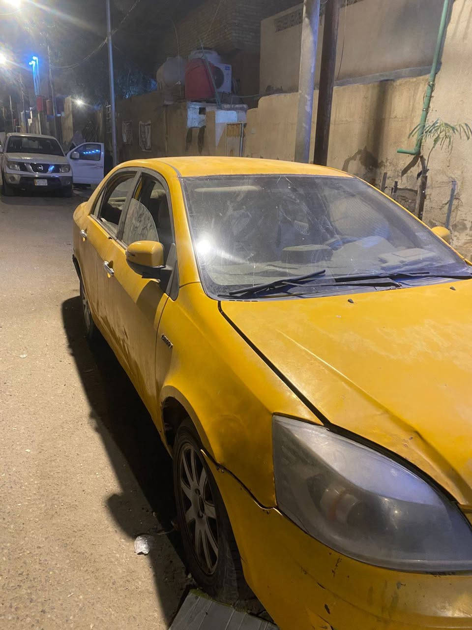 سلام عليكم جيلي موبل
موديل 13 مكينة بيها تبخير كير اوتوماتيك مكفوله من الضربه ملكطه خياسات فقط مكاني البصره الحيانيه

السعر23 بيه  مجال
***********
