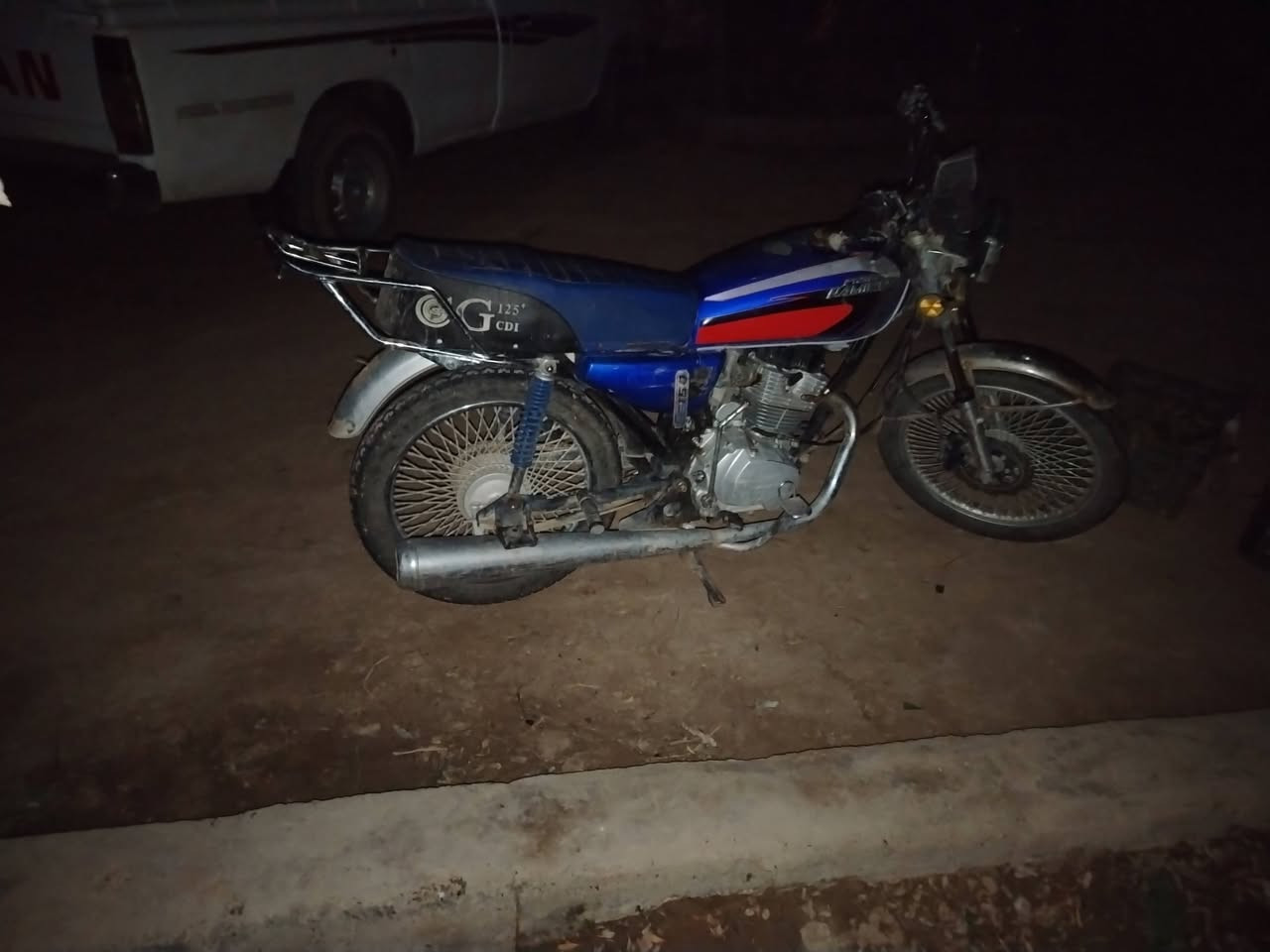 سلام عليكم درجه لبيع 5كير سعر 260وبيه مجال بدون وراق *********** رقم صاحب دراجه
