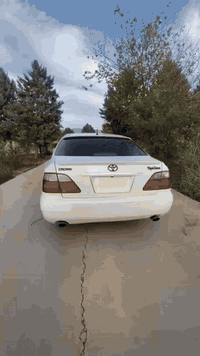 تويوتا كراون • ٢٠٠٧ • حلبجة