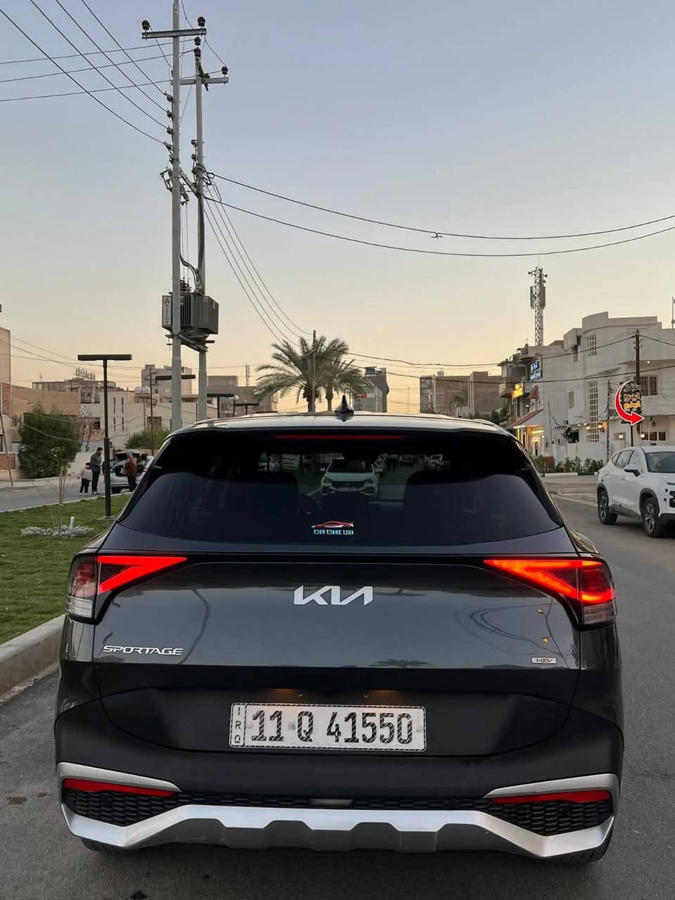 بسم. الله الرحمن. الرحيم.  سبورتج. 2023. هايبرد.  جديده.   حادث. خفيف. جاملغ. فقط. ايرباكات. كله سليمه. ماشيه. 30.  باسمي. بغداد. دوره.    سياره. احلى. من. الصوره.  بيع. او. مراوس. سياره. ناصيه. ***********
