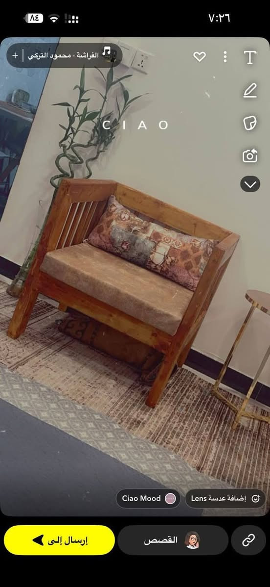 السلام عليكم ورحمة الله وبركاته اخوان عندي غراض لغرض سفر لي يريدهن يدخل خاص*********** أسعار مناسبة
