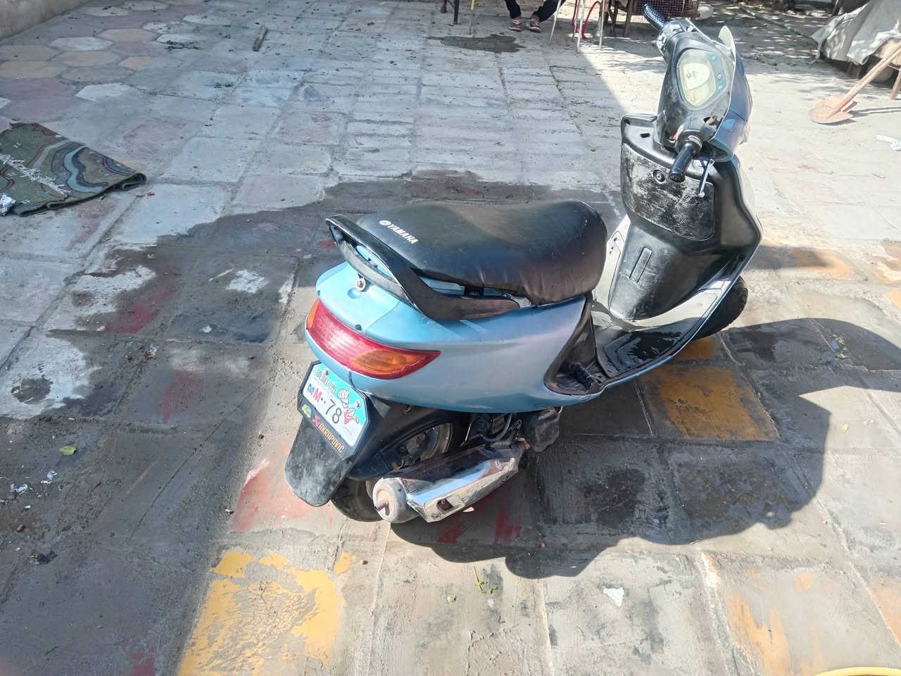 درجه فحل لبيع نجف كوفه كله شغال 400وبيه مجال راسل خاص


**إذا كنت صاحب هذا الإعلان وتريد حذفه لأي سبب، رجاءا أرسل رسالة إلى الدعم الفني**