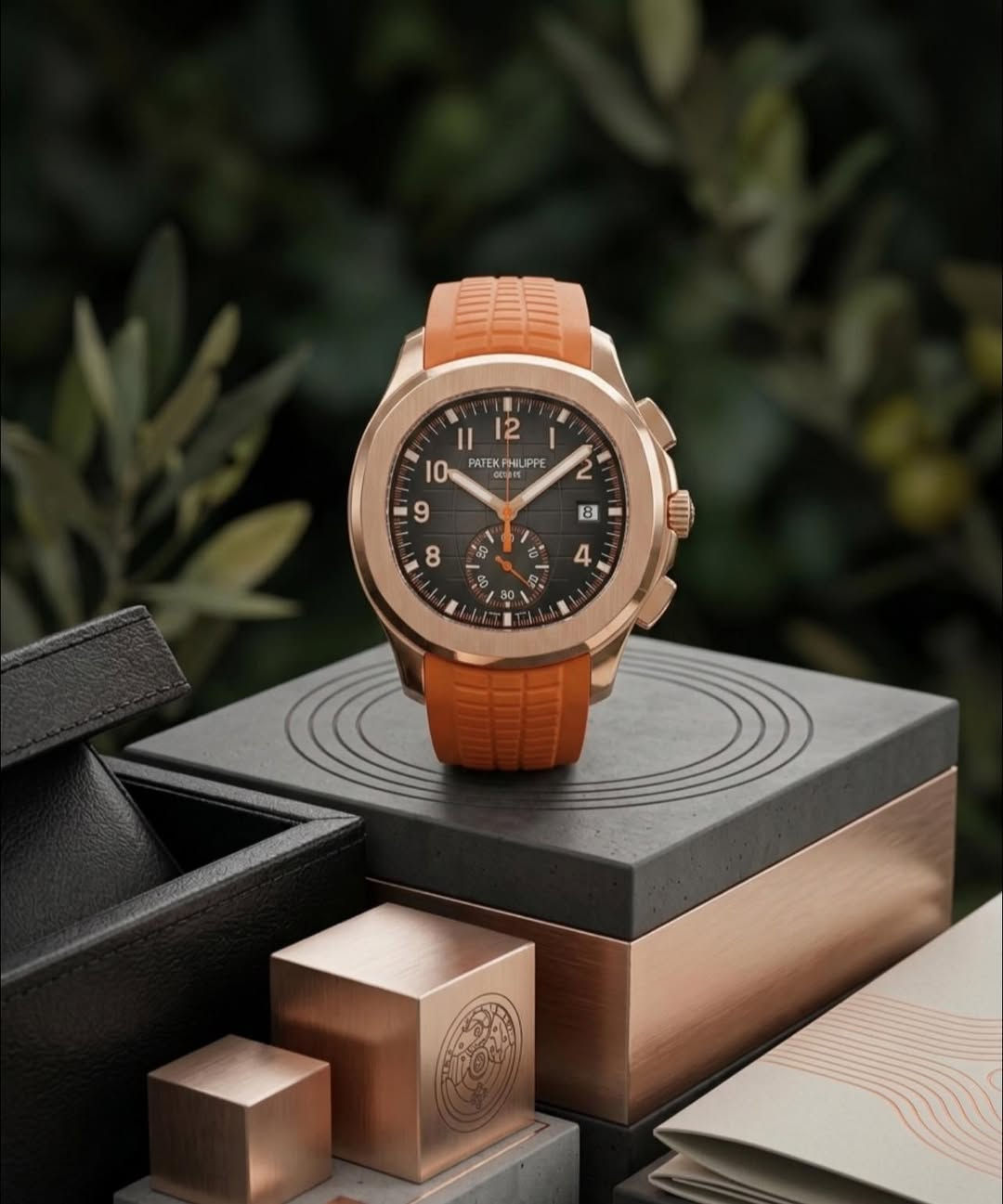 سلام عليكم

ساعة ماركة باتك فليب سوبر اورنج 🍊🍊

مكينة وتماتيك وتكويك 

سناتر ميل منفصل شغال 

ساعة زيرو لم تستخدم 

عرض منفذ تاريخ 

ارقام اميال الأمنيوس مضيئة ليلى 
سير بلادي   ستندر كبيرمختم باتك فليب قفل فراشة باتك فليب 

عنوان بغداد الدورة يوجد توصيل 🚚 بغداد ولكل العراق 🇮🇶 

***********
