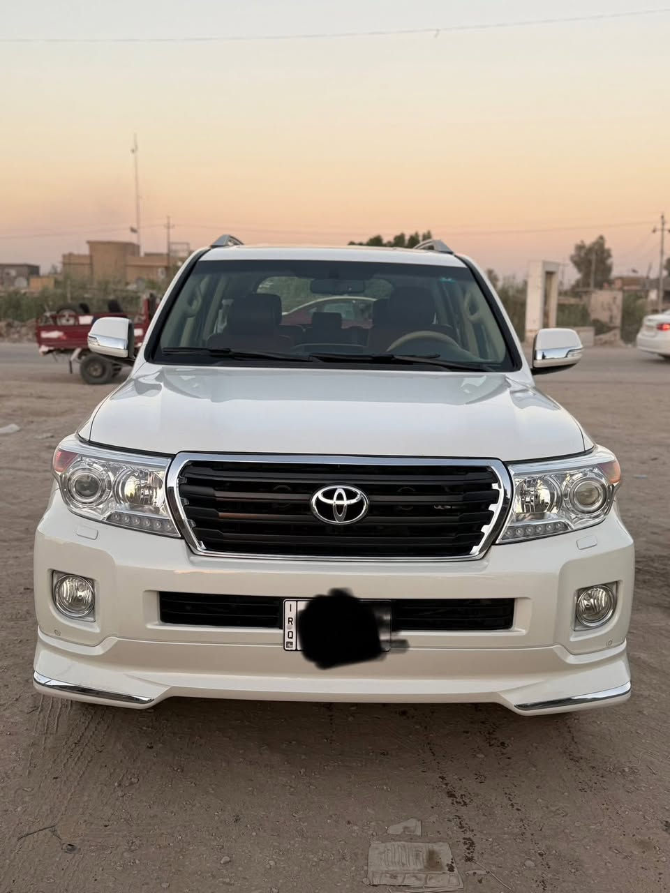 رقم بغداد 

ماشيه 120km

فول السياره 

ب اسمي كفاله عده بارد تكحيل بجاملغ بدون صبغ  

مكانها نجف 

ب 365 

***********
