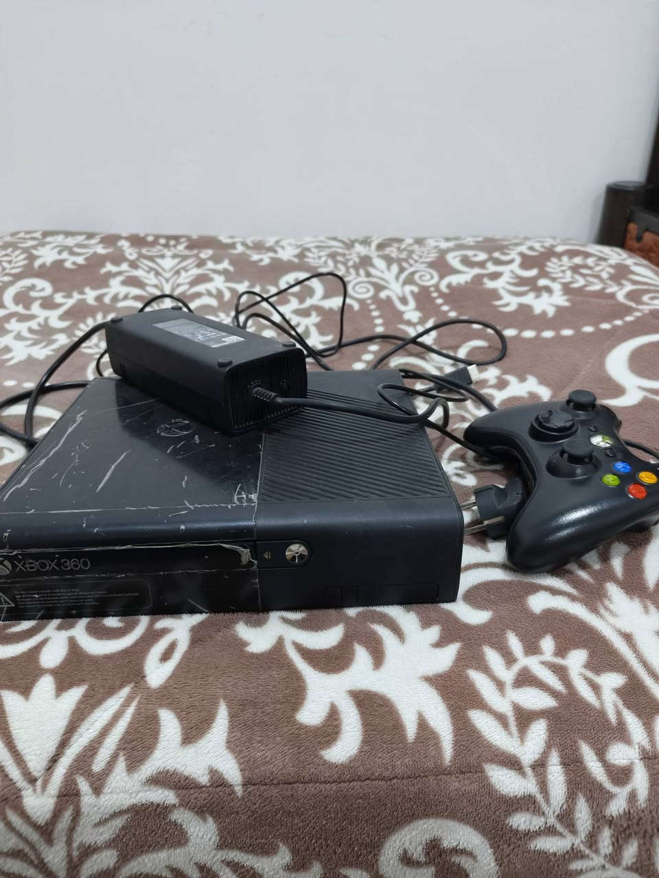 اكس بوكس 360 مستخدم قليل بي 85 لعبه سعره 90


**إذا كنت صاحب هذا الإعلان وتريد حذفه لأي سبب، رجاءا أرسل رسالة إلى الدعم الفني**