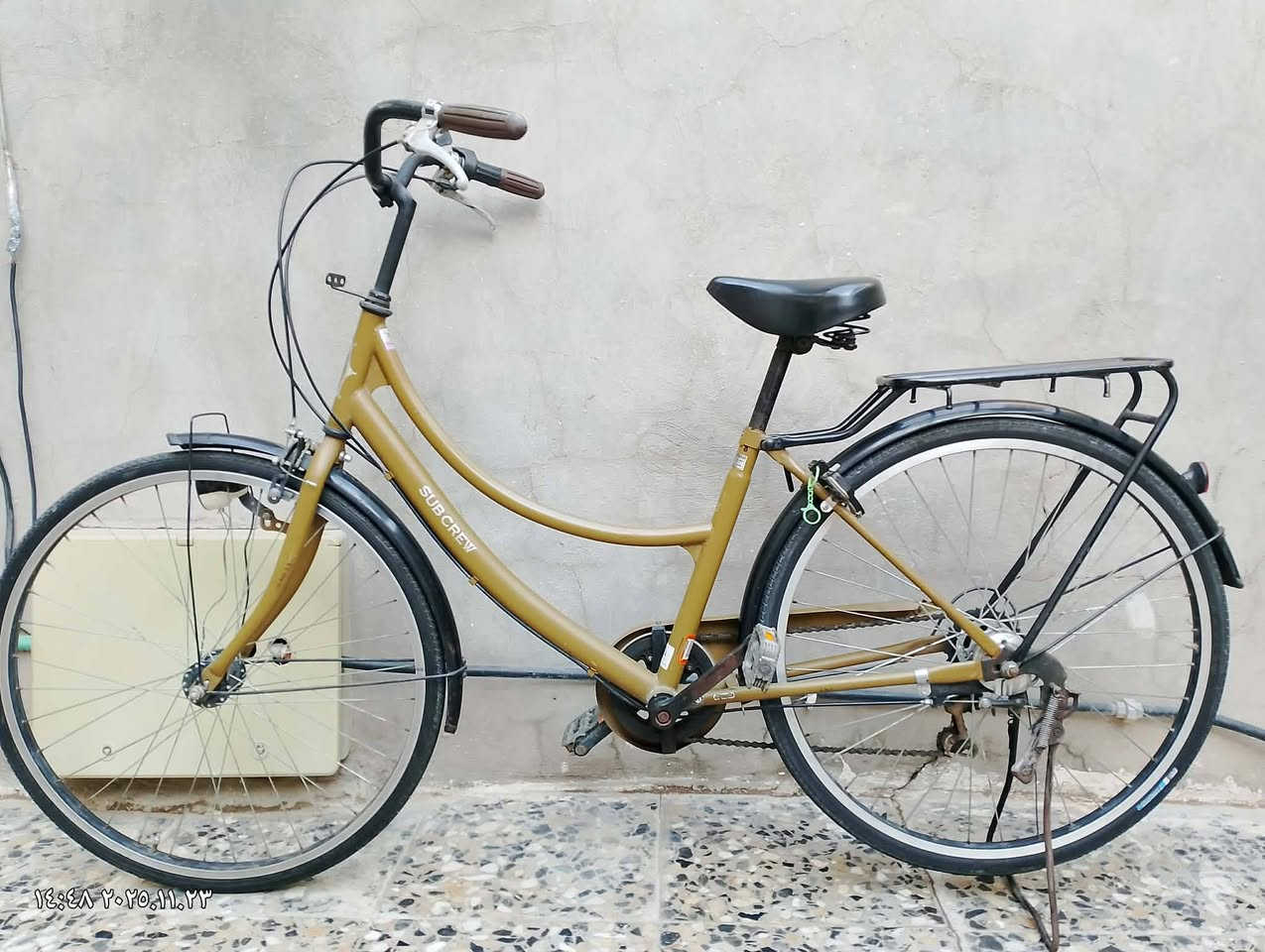 السلام عليكم بايسكل بنات كامل مكمل
كير ٦ نمر حساس
بريكات كامله
مال حاويه
سيبايه عاذم
قفل تاير
حجم 26 
2017 
السعر خاص


**إذا كنت صاحب هذا الإعلان وتريد حذفه لأي سبب، رجاءا أرسل رسالة إلى الدعم الفني**