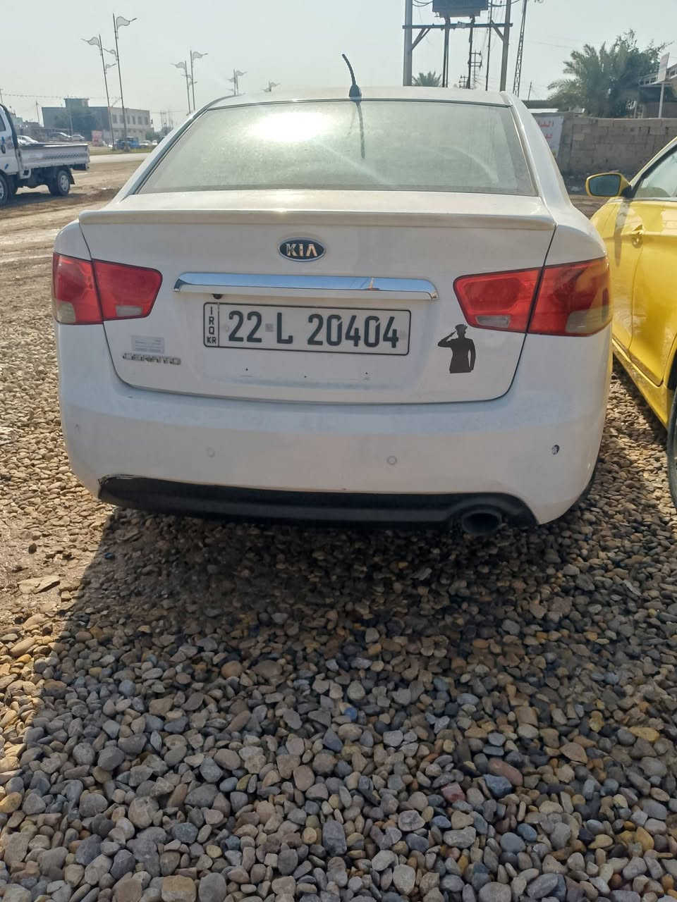 سيراتو موديل 2012 سوراره بيه سعره 95 وبيه مجال قليل هاذه رقمي ***********
