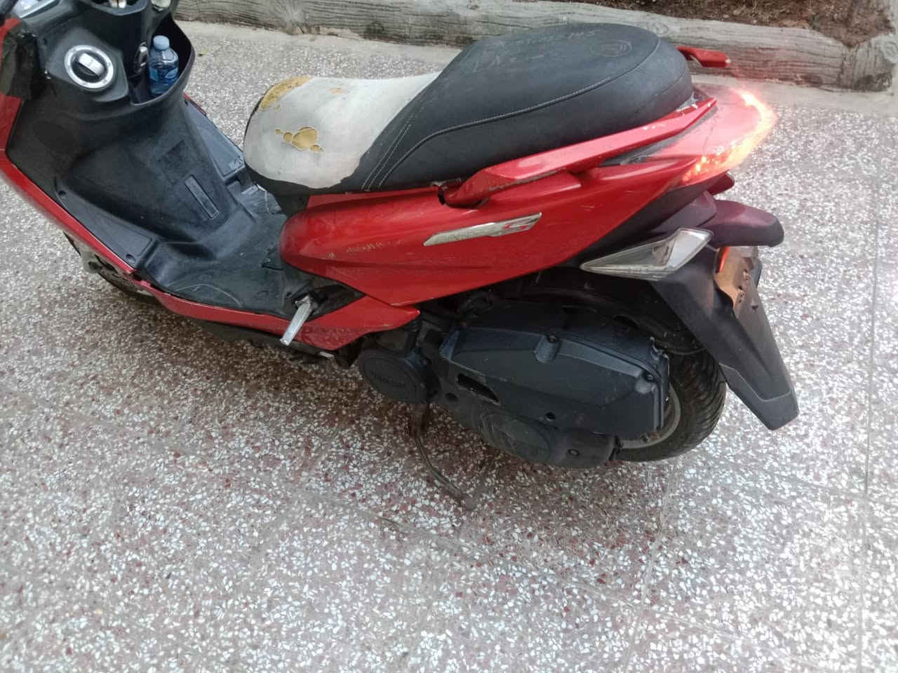 ماجستا s  الحديث كهربائيتها كلها شغاله مكينه خير من الله ستان حساس شغال البلديات السعر (650)***********
